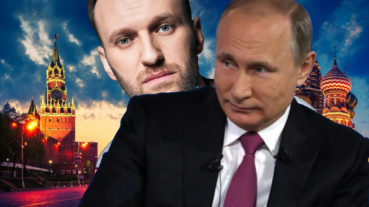 Пожалуй, главное противостояние в мировой политике на сегодня.