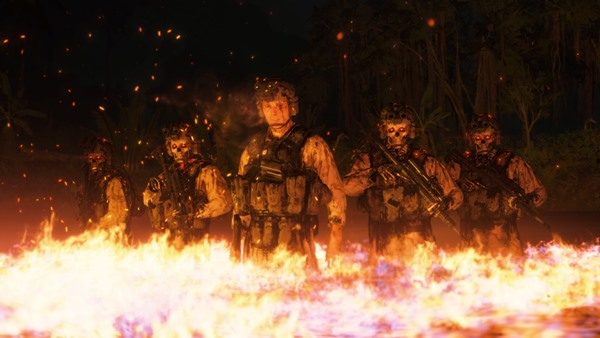 Прелесть Death Stranding в том, что можно вставить сюда снимок из какой угодно сцены, и без контекста вы не узнаете лишнего.