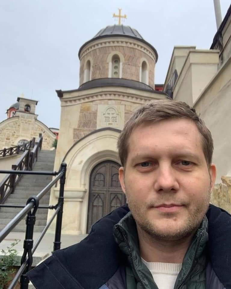 Борис Корчевников
