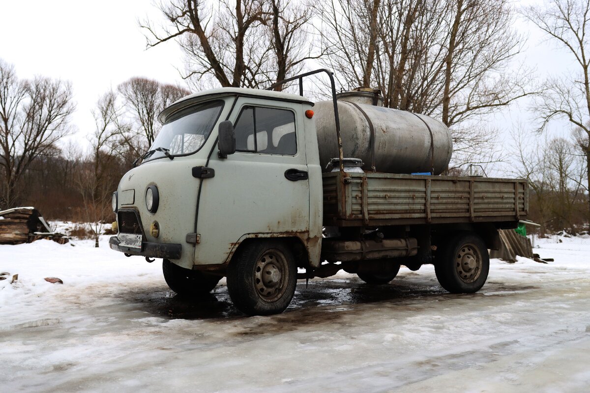 УАЗ "Головастик" 2011 г.в.