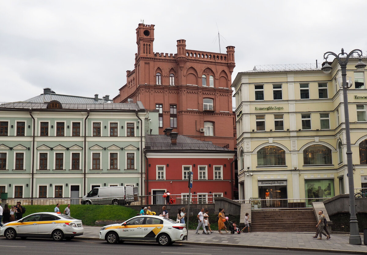 15 лучших готических зданий Москвы. В Европе таким позавидовали бы! |  Беспорядочные путешествия | Дзен