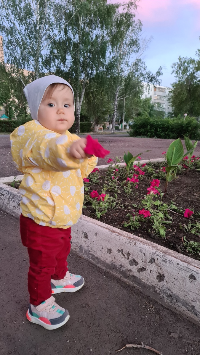 Вот вам цветочек ⚘