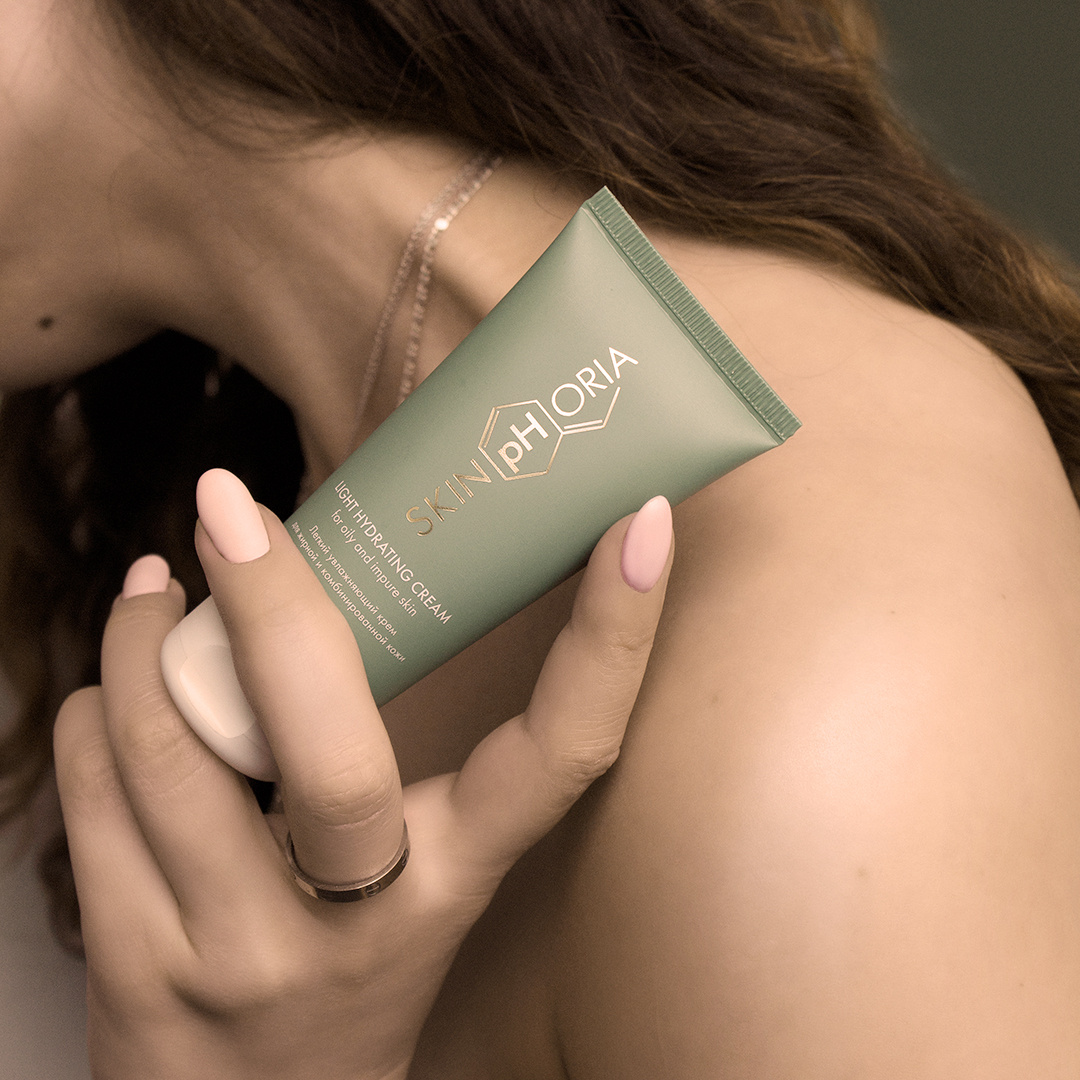 Skinphoria Light Hydrating Cream