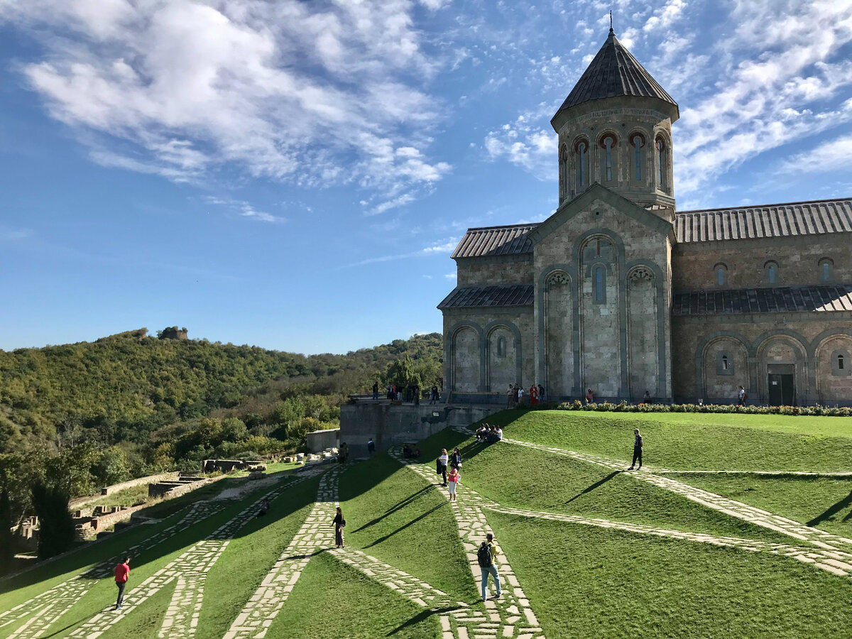 фото из той поездки по Кахетии