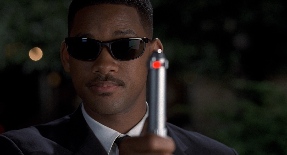 "Люди в чёрном"