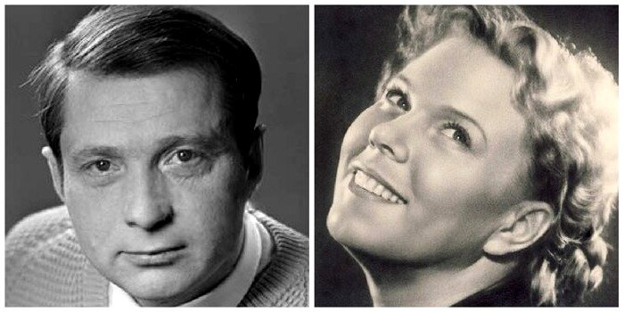 Владимир Гуляев и Римма Шорохова, источник: tv-week.am