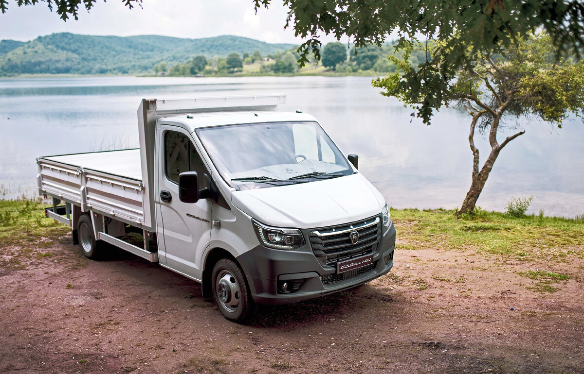Газель nn a32r32
