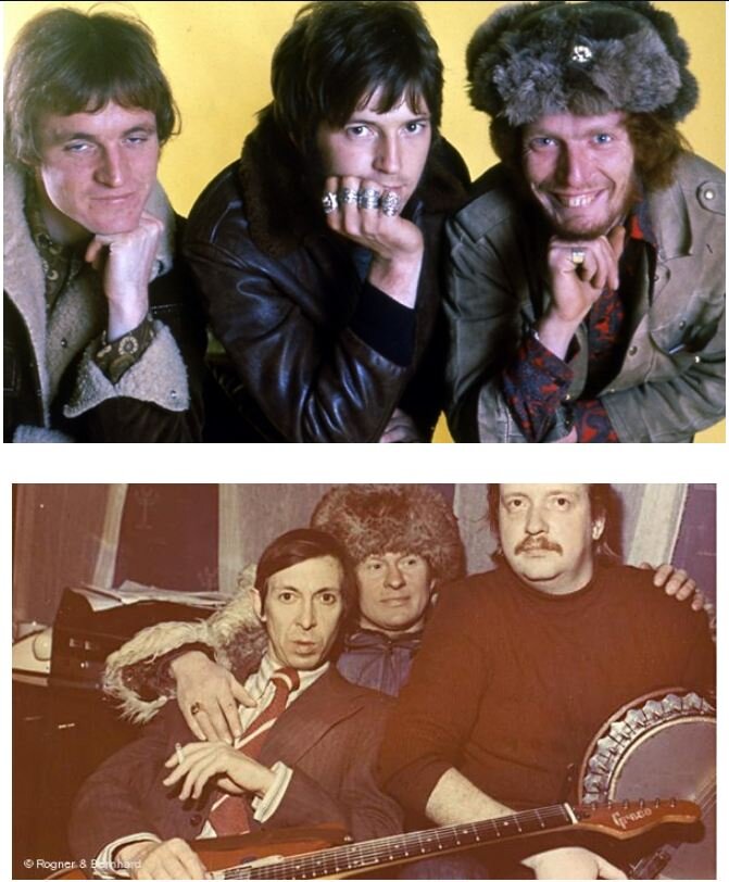 Cream / Аркадий Северный и братья Жемчужные 