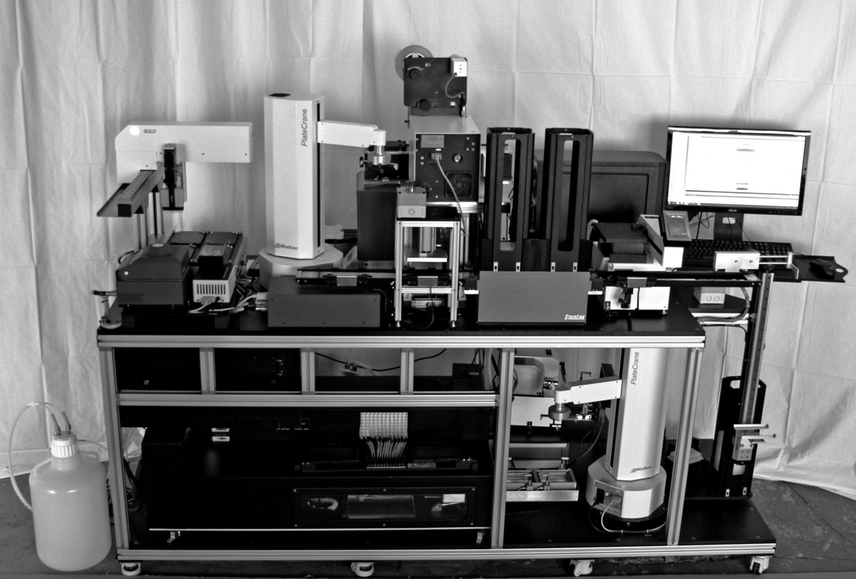 Digital-to-Biological Converter