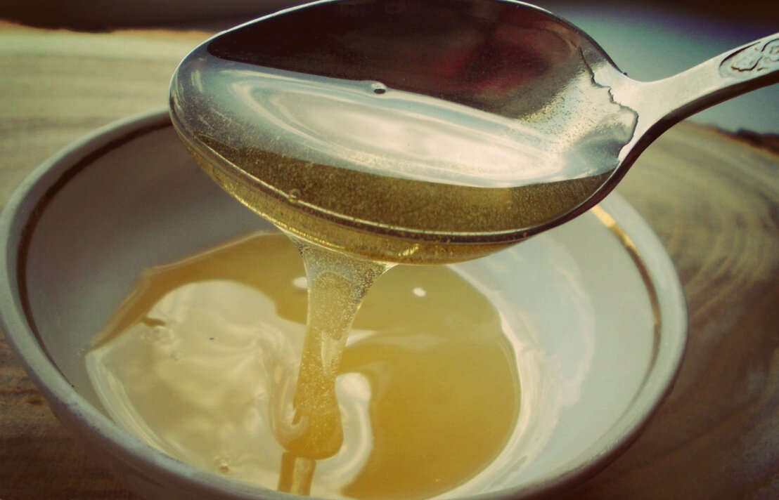 Сахарный сироп