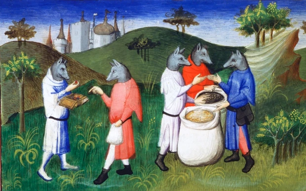 Киноцефалы – люди с собачьими головами (Фото Getty)