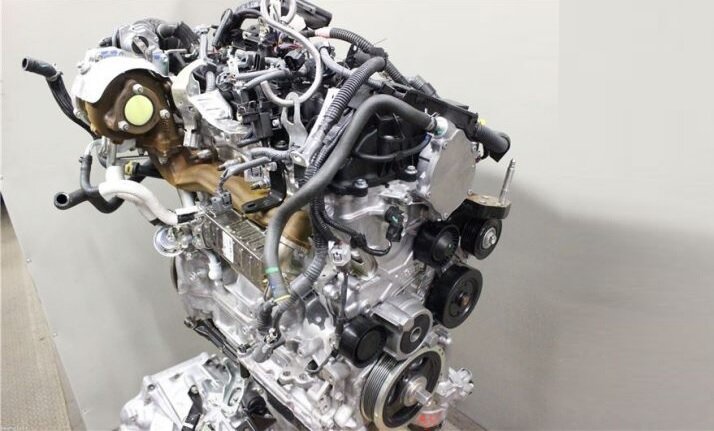 Технические характеристики двигателя Toyota 1NZ-FE 1.5 литра