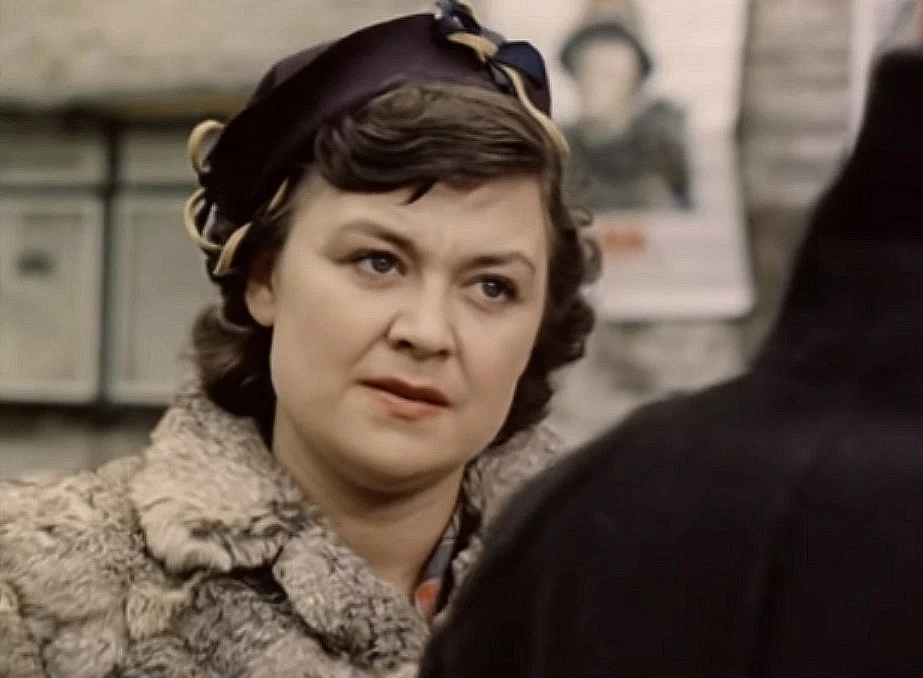 Кадр из фильма "Место встречи изменить нельзя", 1979 г.