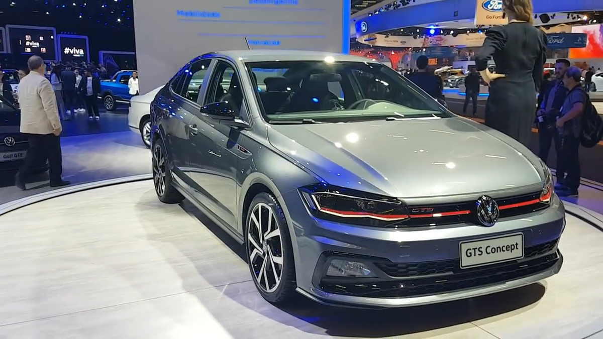 РџРѕР»Рѕ GTI 2021