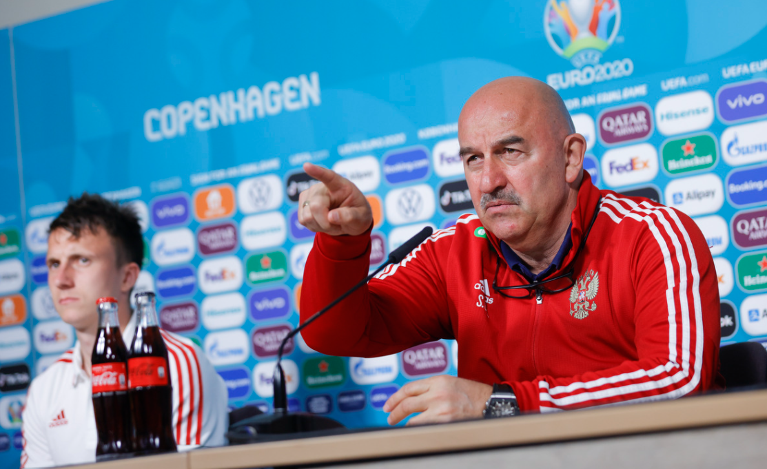 От матча с Данией зависит то, как будут оценивать выступление сборной России на Евро-2020. Фото: РФС