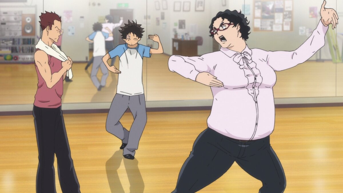 Добро пожаловать в бальный зал