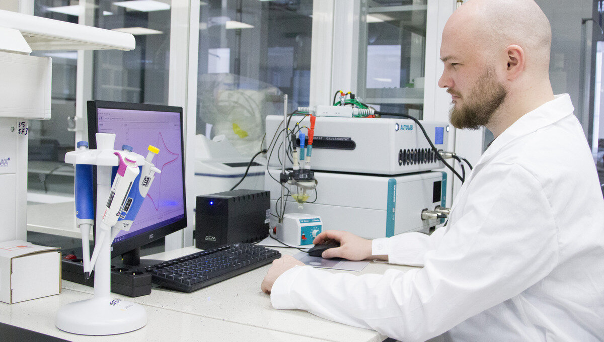 Российские ученые способны обеспечить лидерство России при внедрении передовых технологий. Фото: пресс-служба УрФУ.