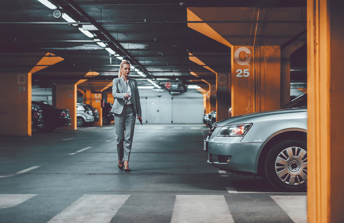 Квартиры с подземным паркингом в Каскаде 22 и Каскаде 21