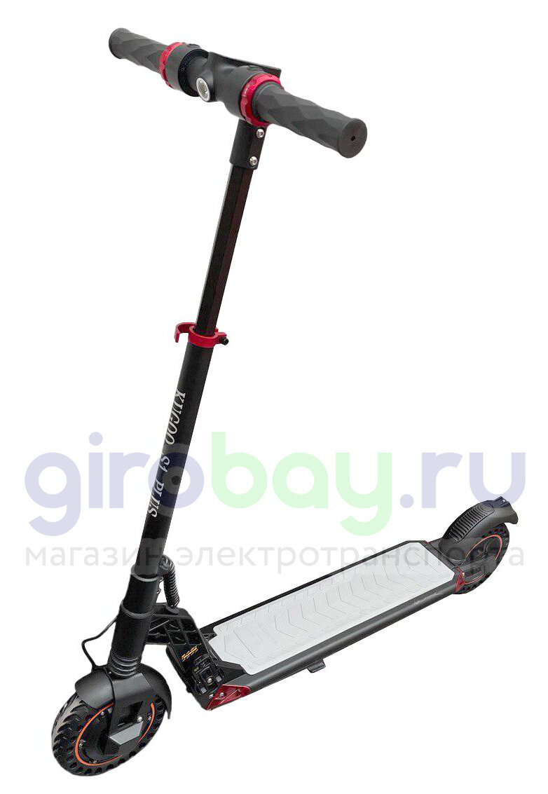 Электросамокат Kugoo S1 Plus