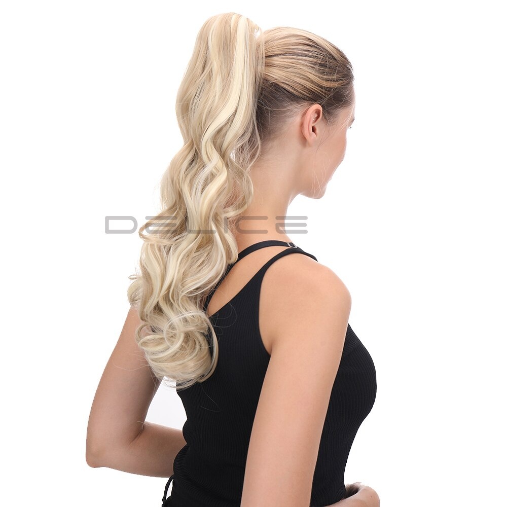 Накладные волосы