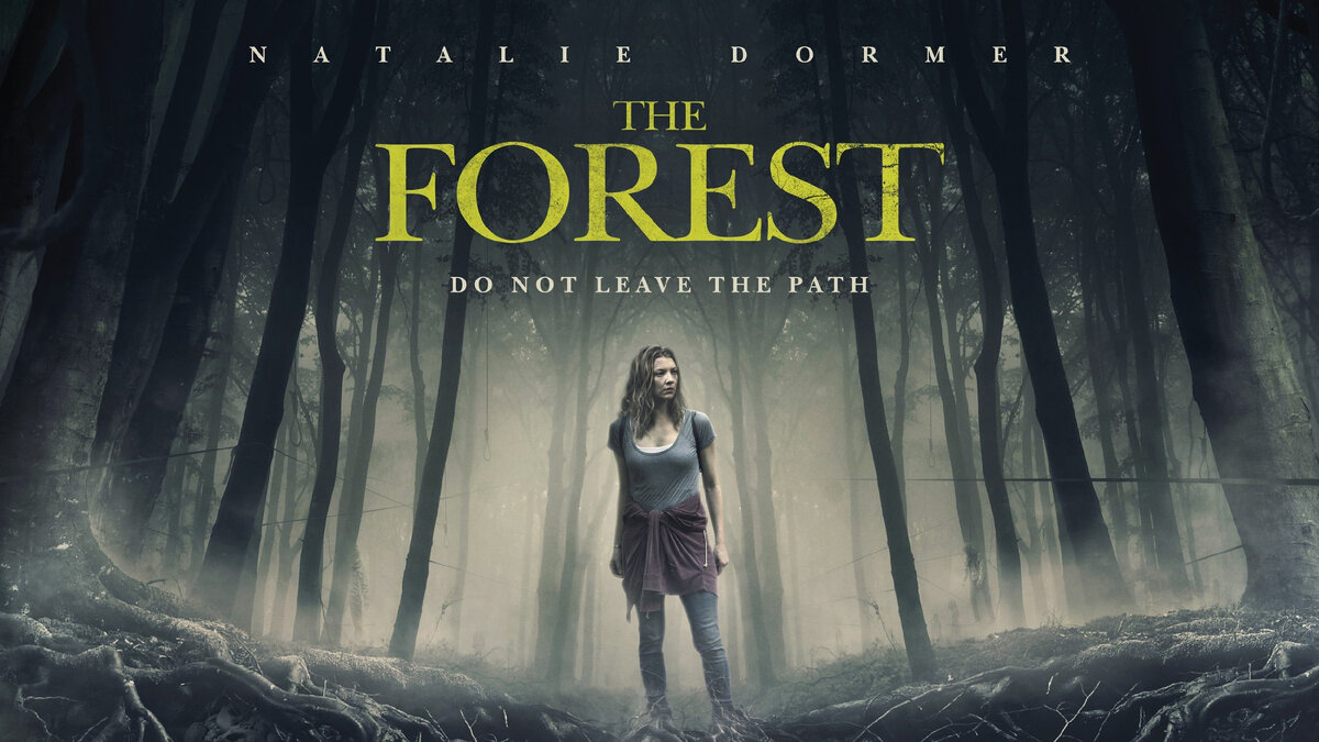 1. Немного о фильме Оригинальное название: "The Forest".