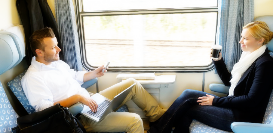 Все встречи на жизненном пути неслучайны