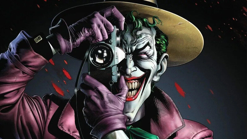 Источник фото: Batman: The Killing Joke/Brian Bolland