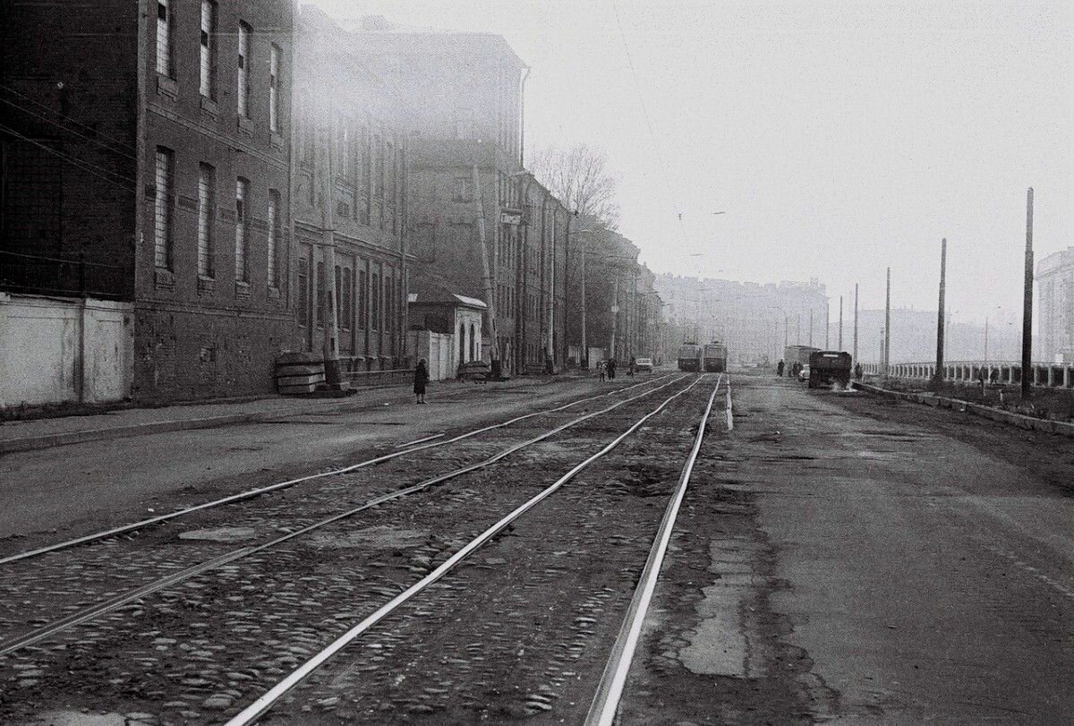 санкт петербург 1986