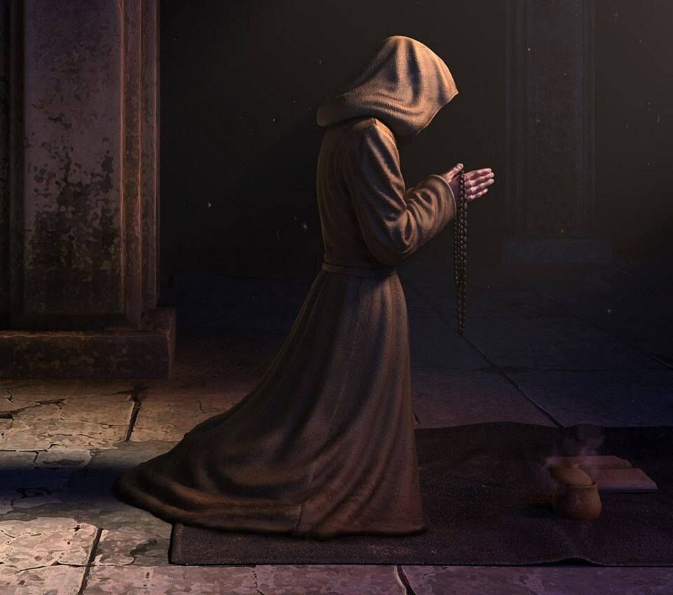 Изображение из открытых источников. Ужасно, когда воинствующий мрак заполоняет собой мир