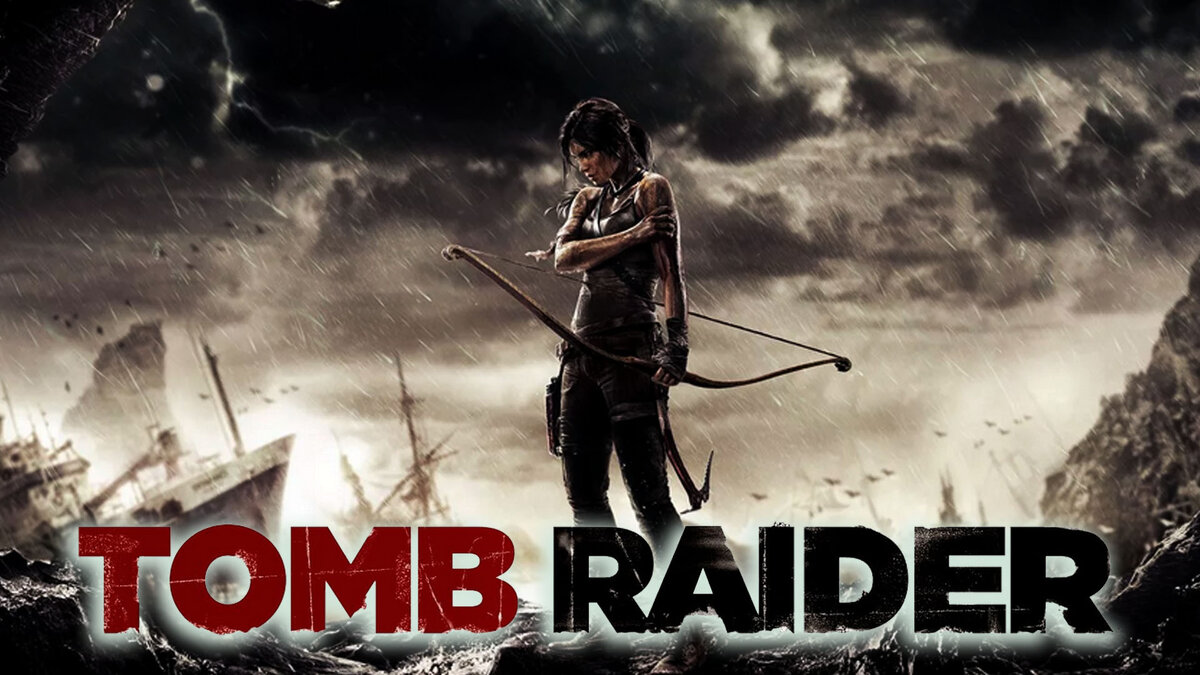 Tomb Raider 2013