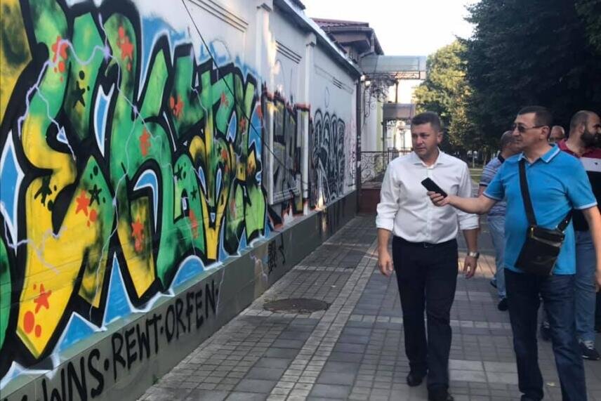 Фото: Валентин Демидов на FB 
