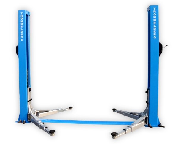 Симметричный подъемник