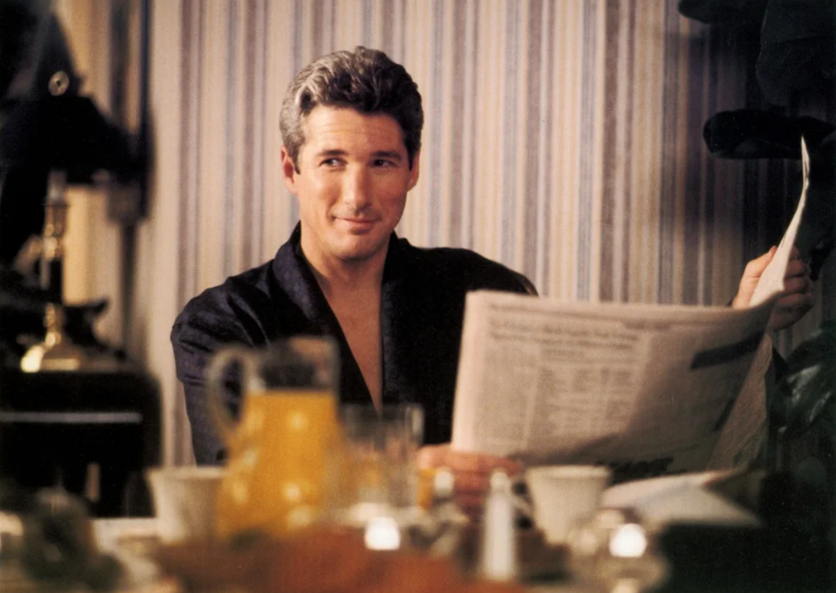 Кадр из фильма «Красотка»