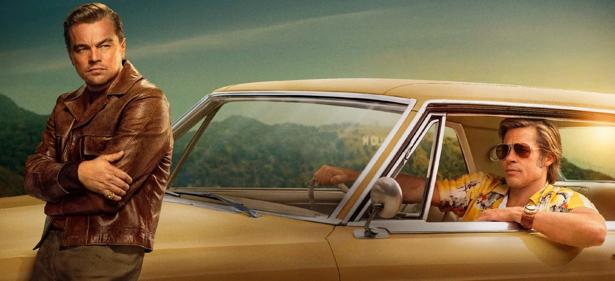 "Однажды в Голливуде"