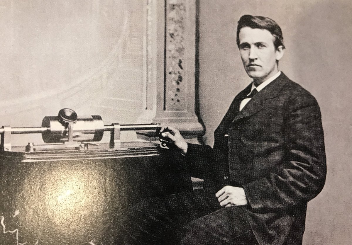 Начало карьеры гениального Томаса Эдисона: спас жизнь чужому 2-летнему  ребенку | Мой XIX век | Дзен