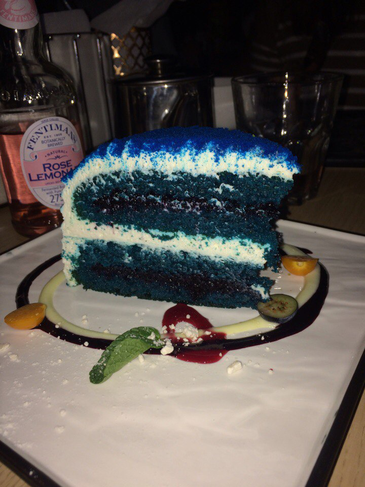 Blue Velvet
