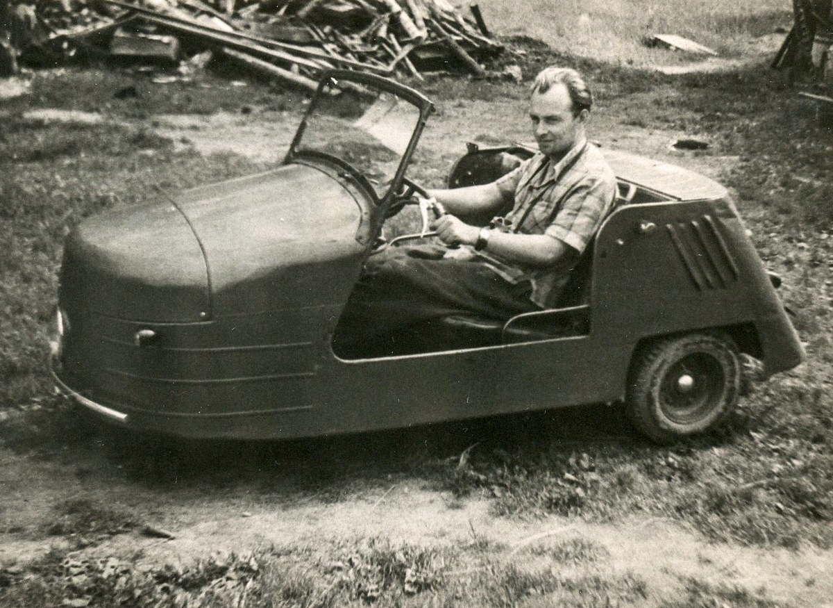 Серийные С-1Л