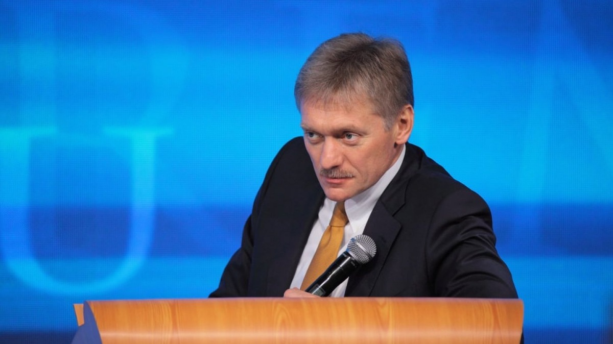 Дмитрий Песков