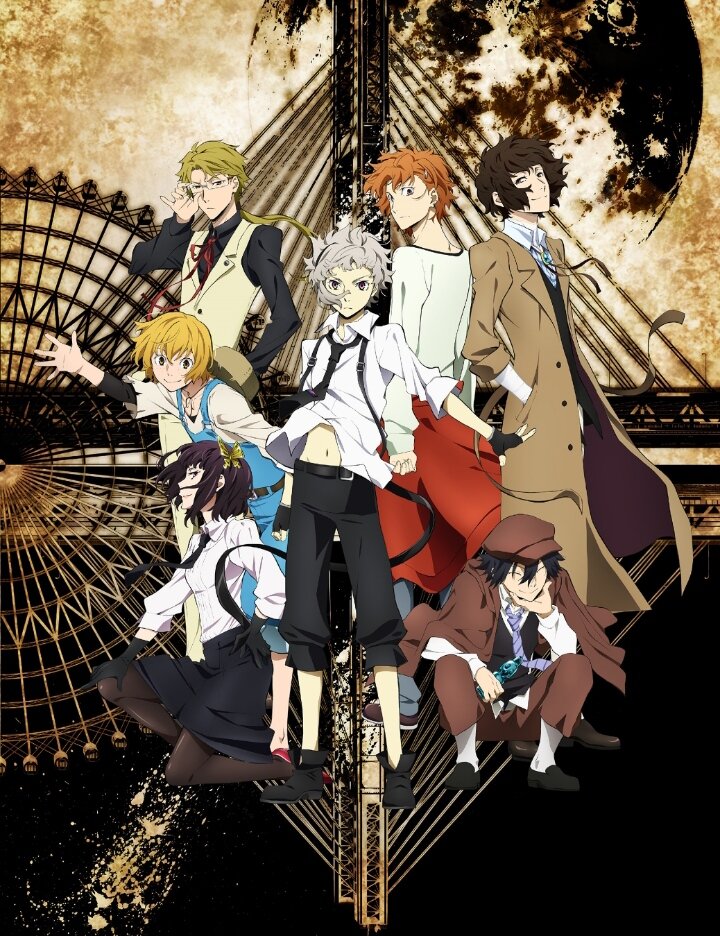 Фанаты ждут нового сезона прозы бродячих псов ещё с 2020 года, но не многие знаю, что новый сезон официально выйдет в 2022 году, дата выход серий точно не известна :