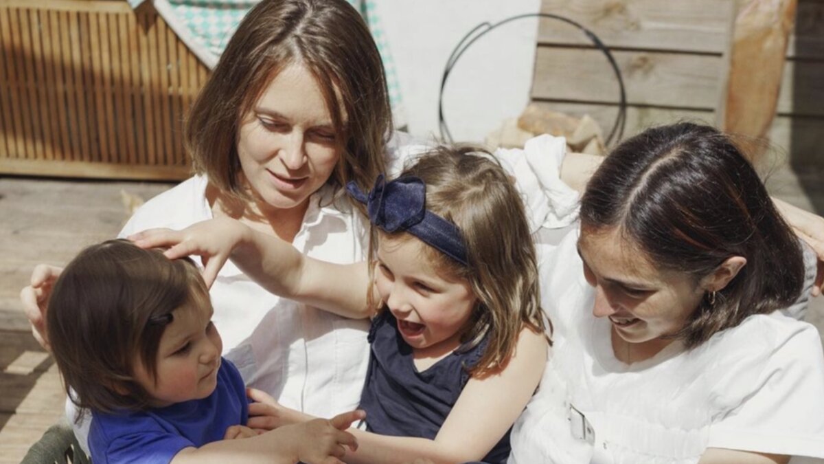 Из Инстаграма Натальи Ремиш