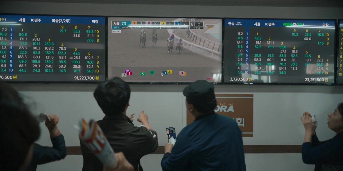 Вряд ли спонсоры способны на такое искреннее проявление радости от победы