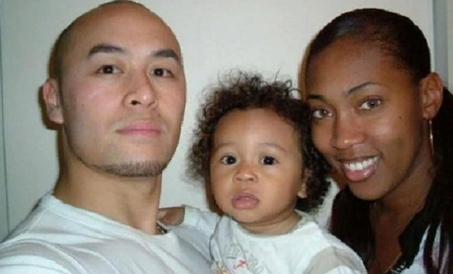 Китаянку нигер. Темные азиаты. Смесь китайца и африканца. Метисы азиатов и чернокожих. Русские азиатки.