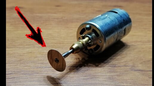 как сделать мини дрель своими руками / how to make a mini drill