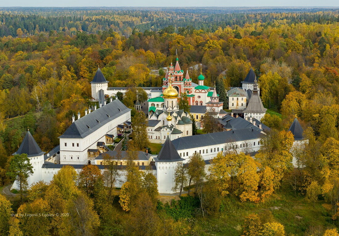 Саввино-Сторожевский монастырь