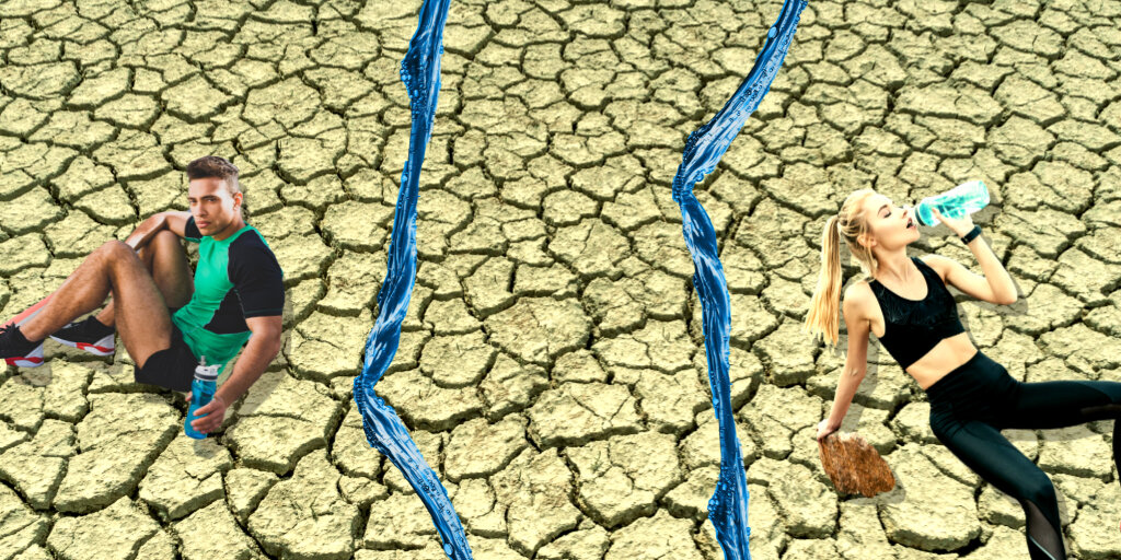 Обезвоживание