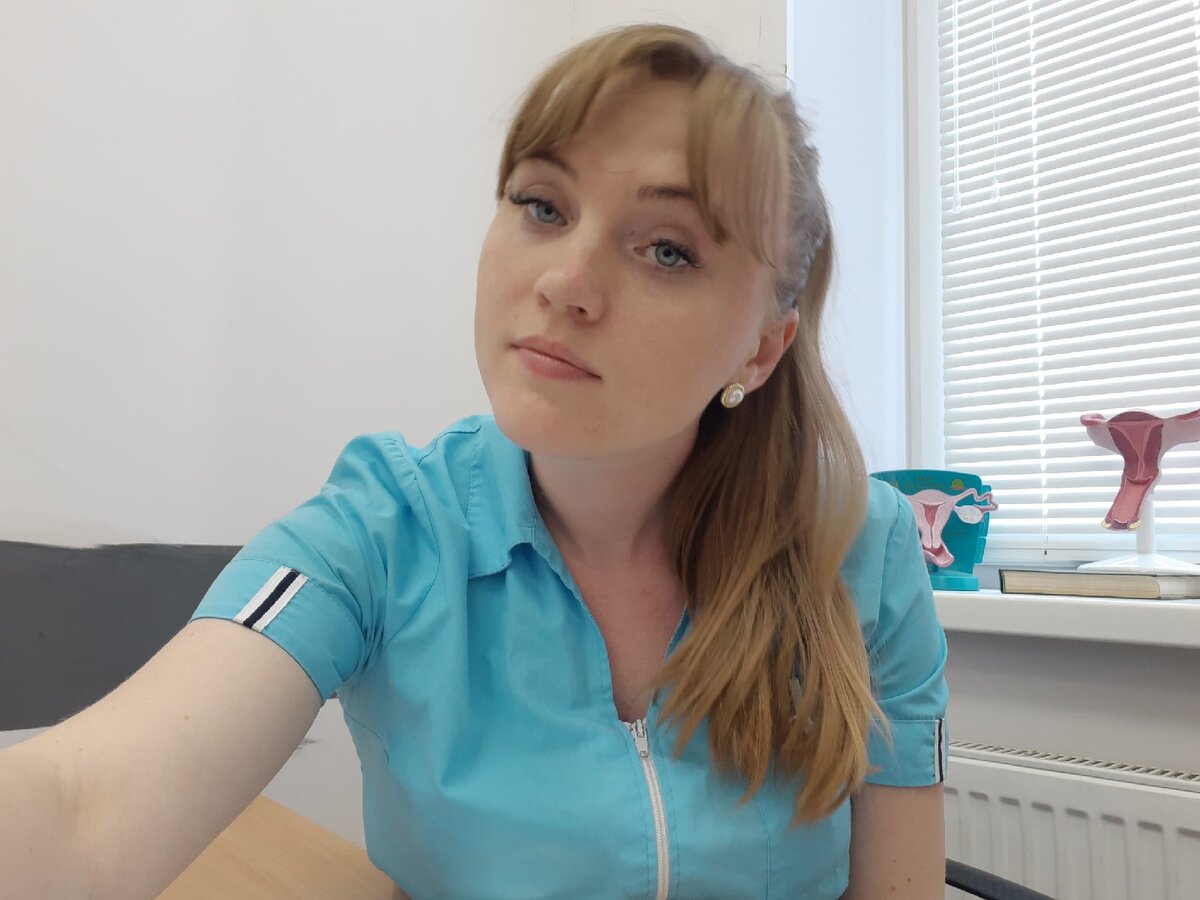 Ольга Прядухина