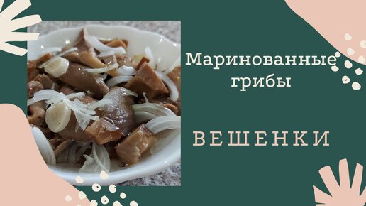 Маринованные грибы. Рецепты маринадов для грибов