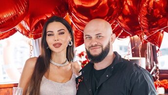 Отдаст что есть: Оксана Самойлова похвасталась бриллиантовым кольцом и ужином в Париже в честь годовщины, мне все.
