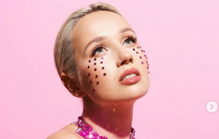 Фото: скриншот из Instagram-аккаунта Клавы Коки