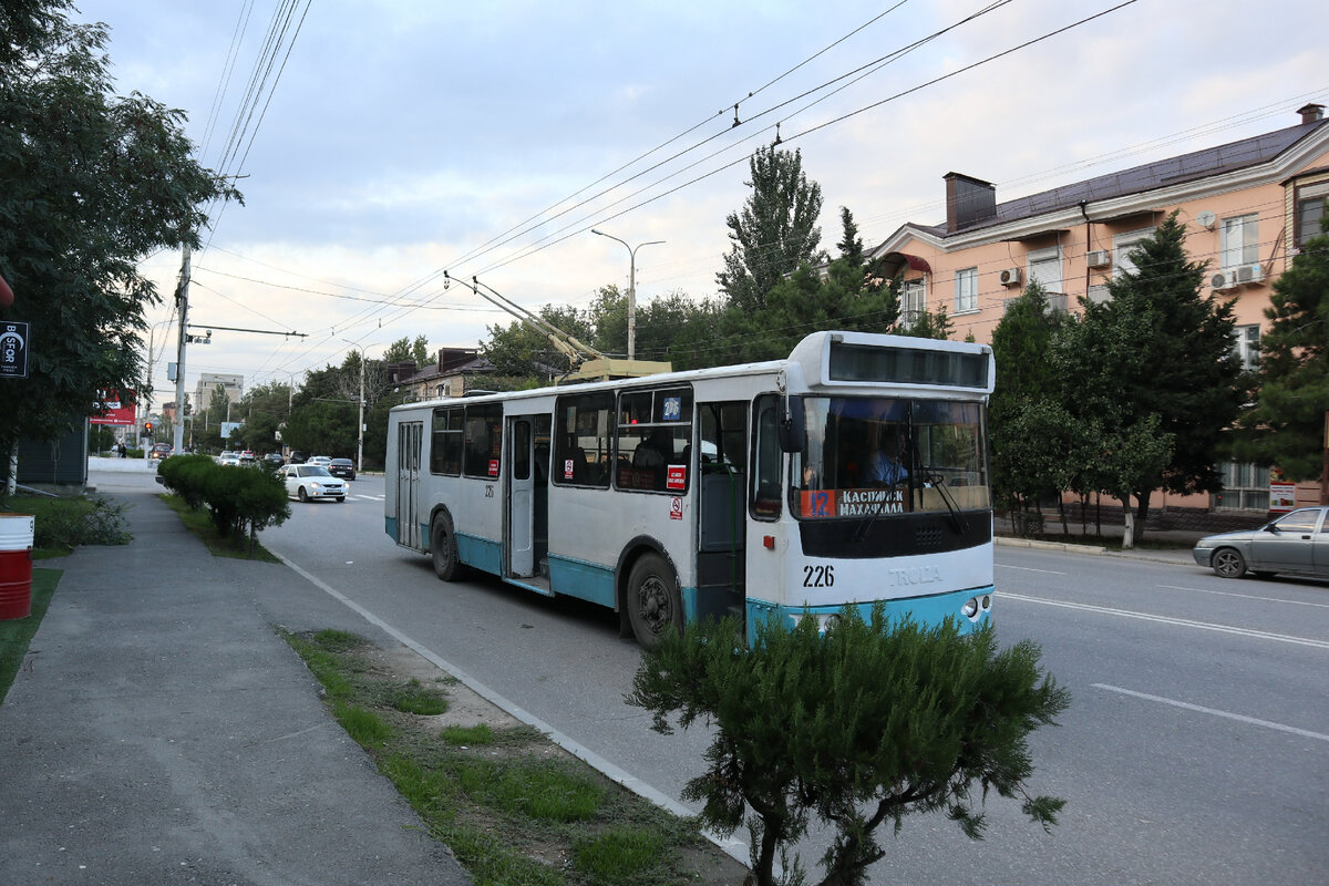 Каспийск - как выглядит промышленный город-курорт Дагестана